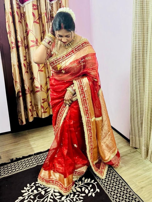 Royal Red Suhag
