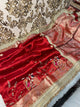 Royal Red Karwa Chauth