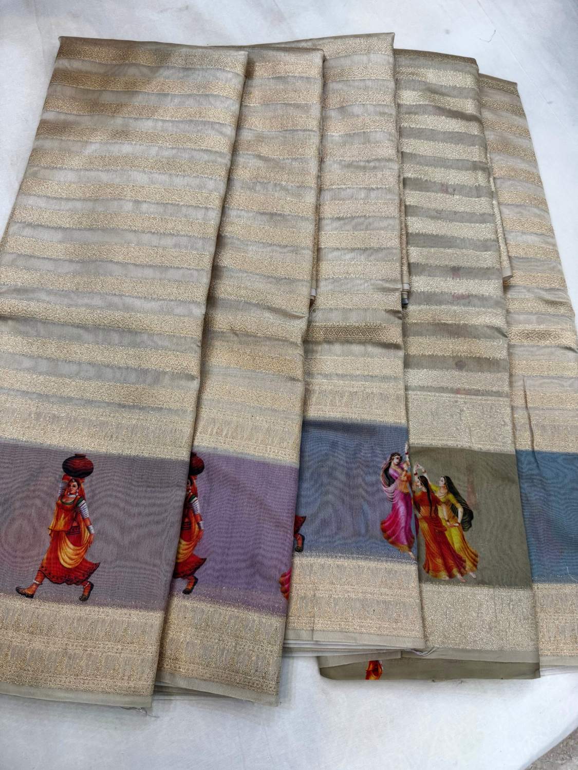Chiniya Silk
