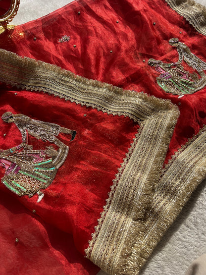 Saat Phere Dupatta