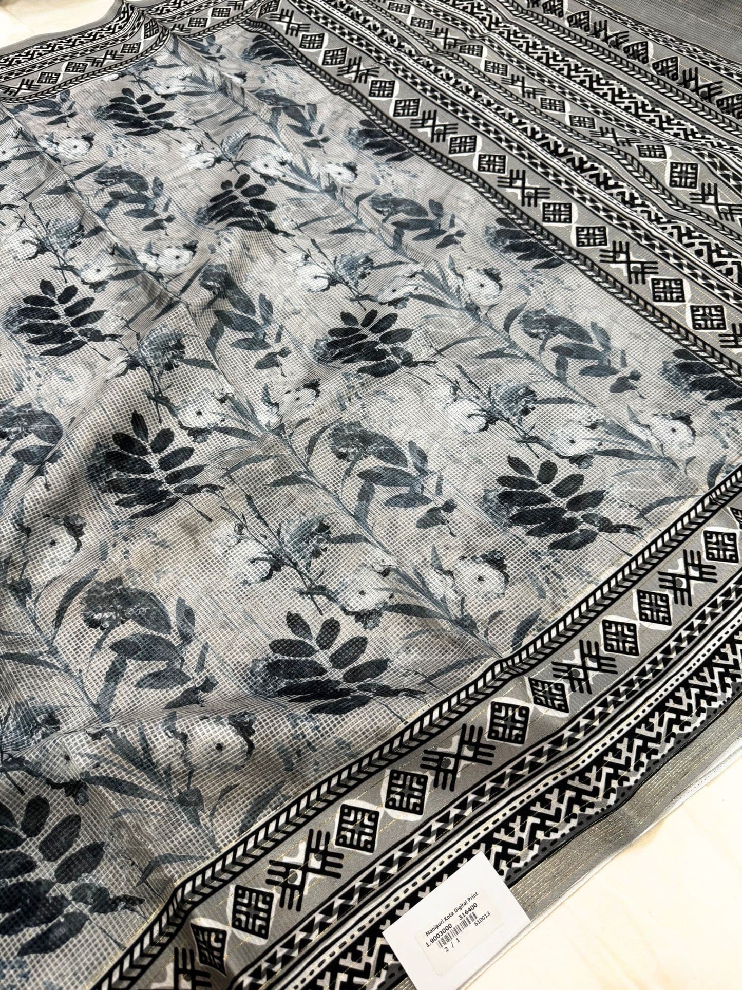 Manipuri kota Silk