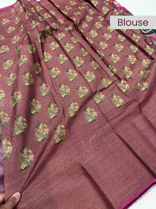 Chanderi Silk