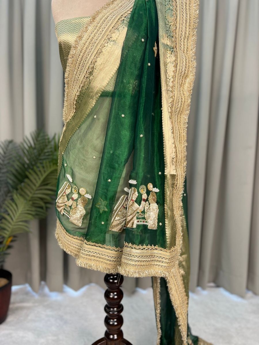 Karwa Chauth Dupatta