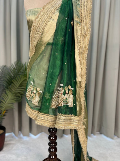 Karwa Chauth Dupatta
