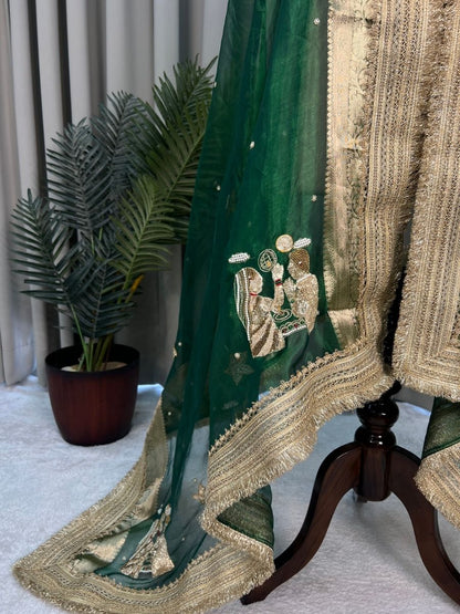 Karwa Chauth Dupatta