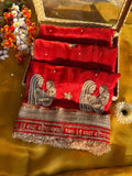 Royal Red Baby Shower