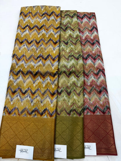 Chanderi Silk