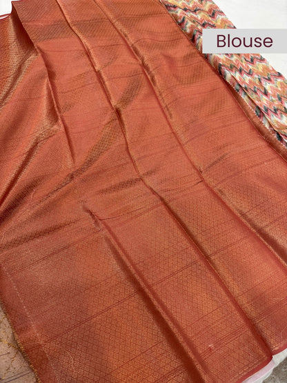 Chanderi Silk