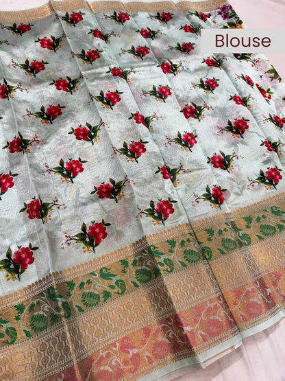 Chanderi Silk