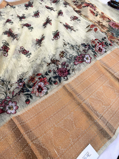Chanderi Silk