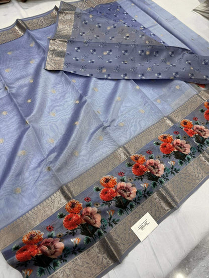 Chiniya Silk Saree