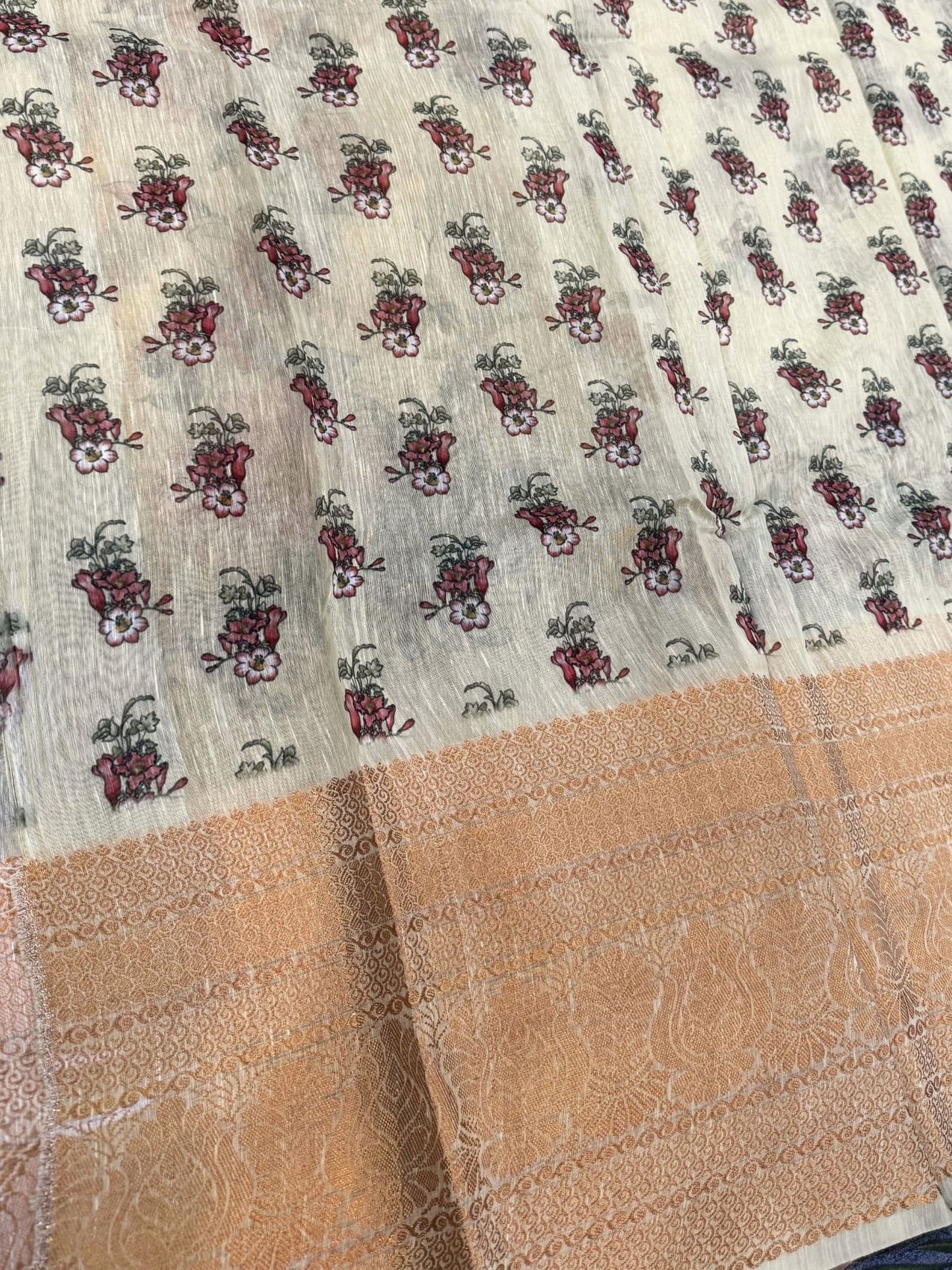 Chanderi Silk