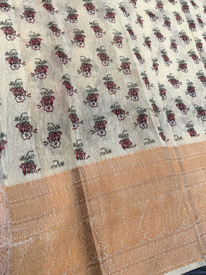 Chanderi Silk