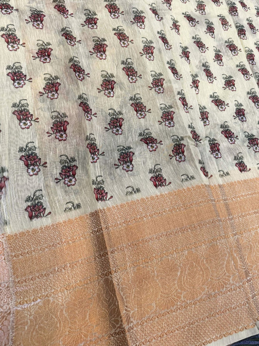 Chanderi Silk