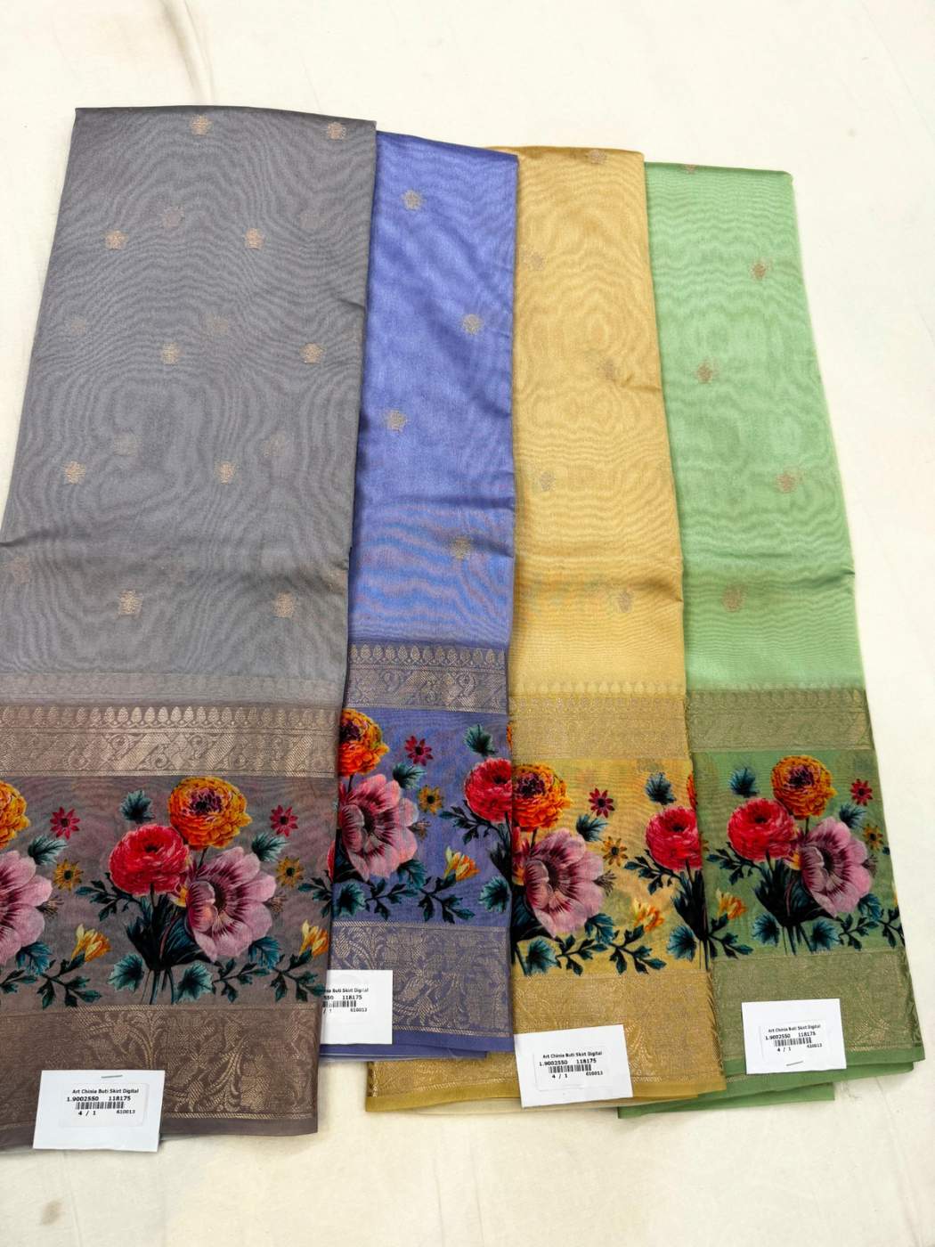 Chiniya Silk Saree