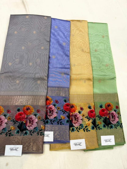 Chiniya Silk Saree