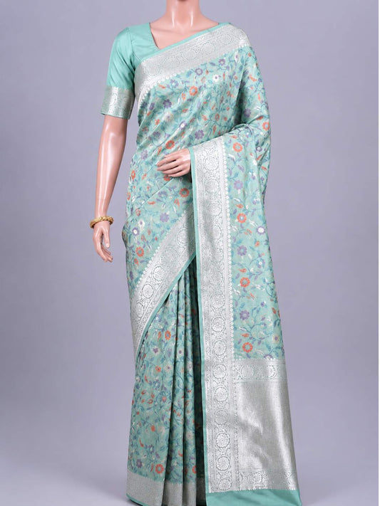 Mint Green Katan