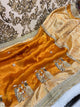 Orange Karwa Chauth