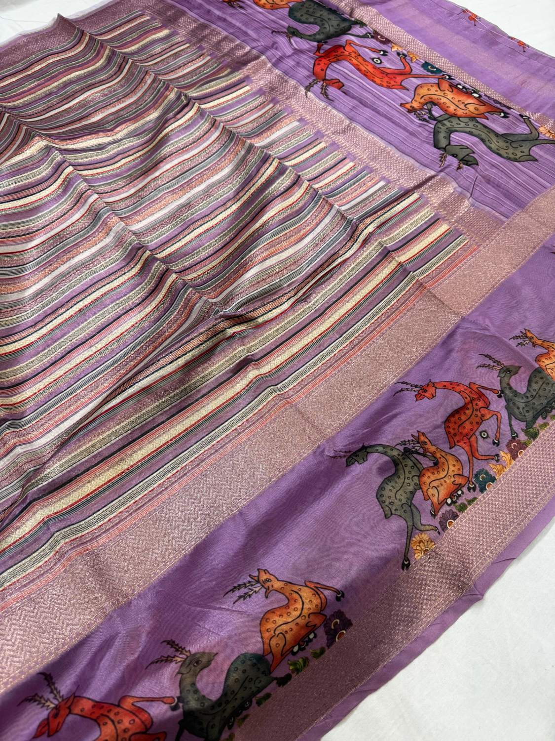 Chiniya Silk