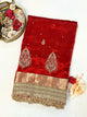 Royal Red Rangrez