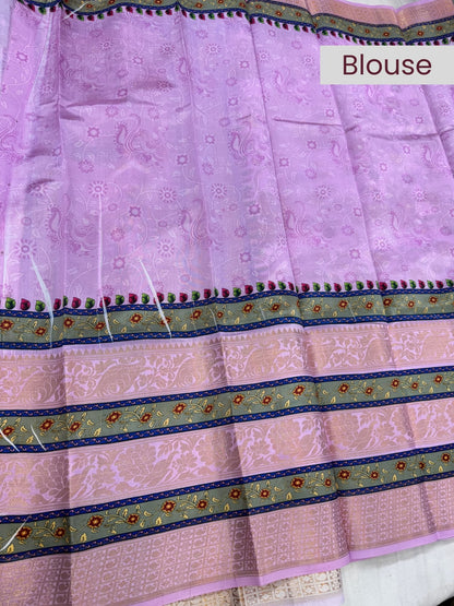 Chanderi Silk