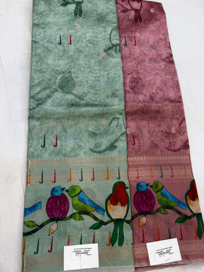 Chiniya Silk