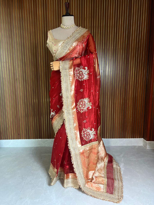 Red Rajhans - Mantavya