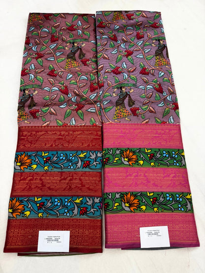 Chanderi Silk
