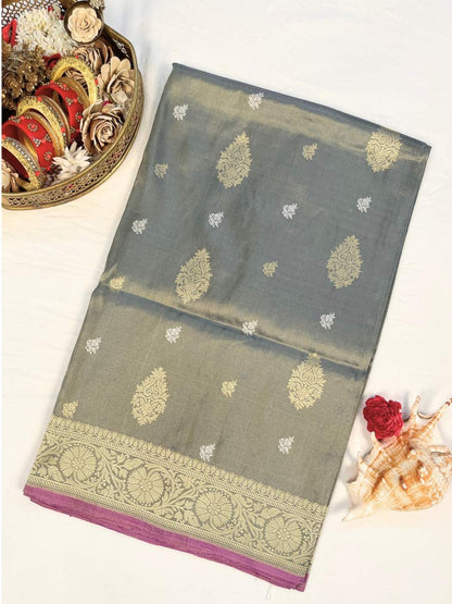 Grey Kora Tissue