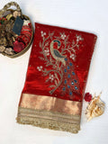 Royal Red Morni