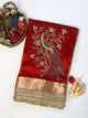 Royal Red Morni