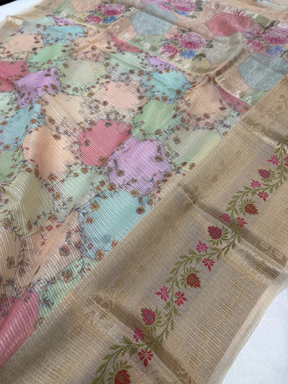 Chiniya Silk