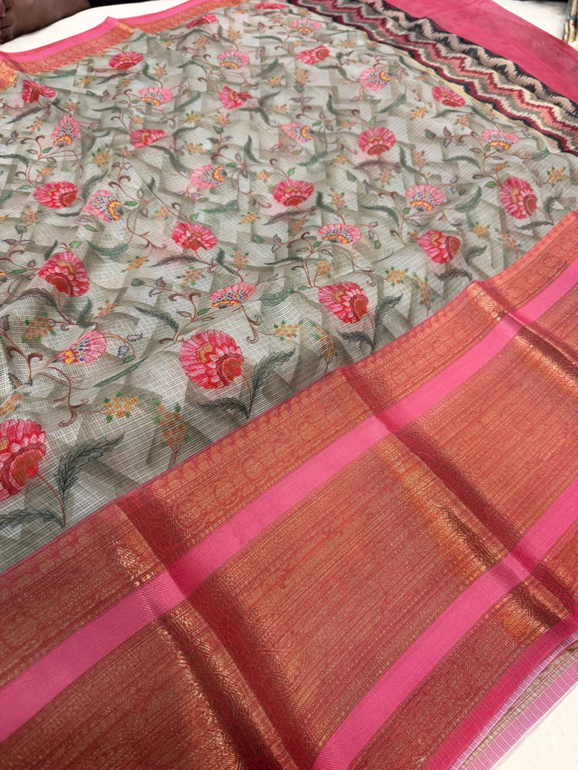Chiniya Silk