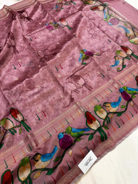 Chiniya Silk