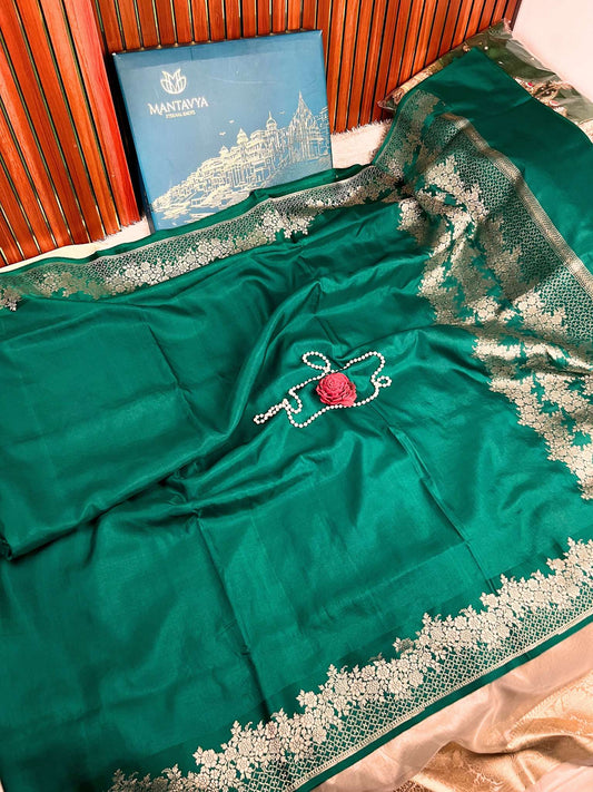 Green Katan Silk