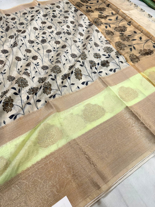 Chanderi Silk