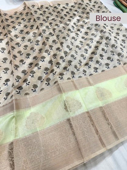 Chanderi Silk