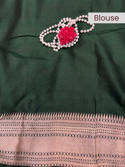 Green Katan Silk