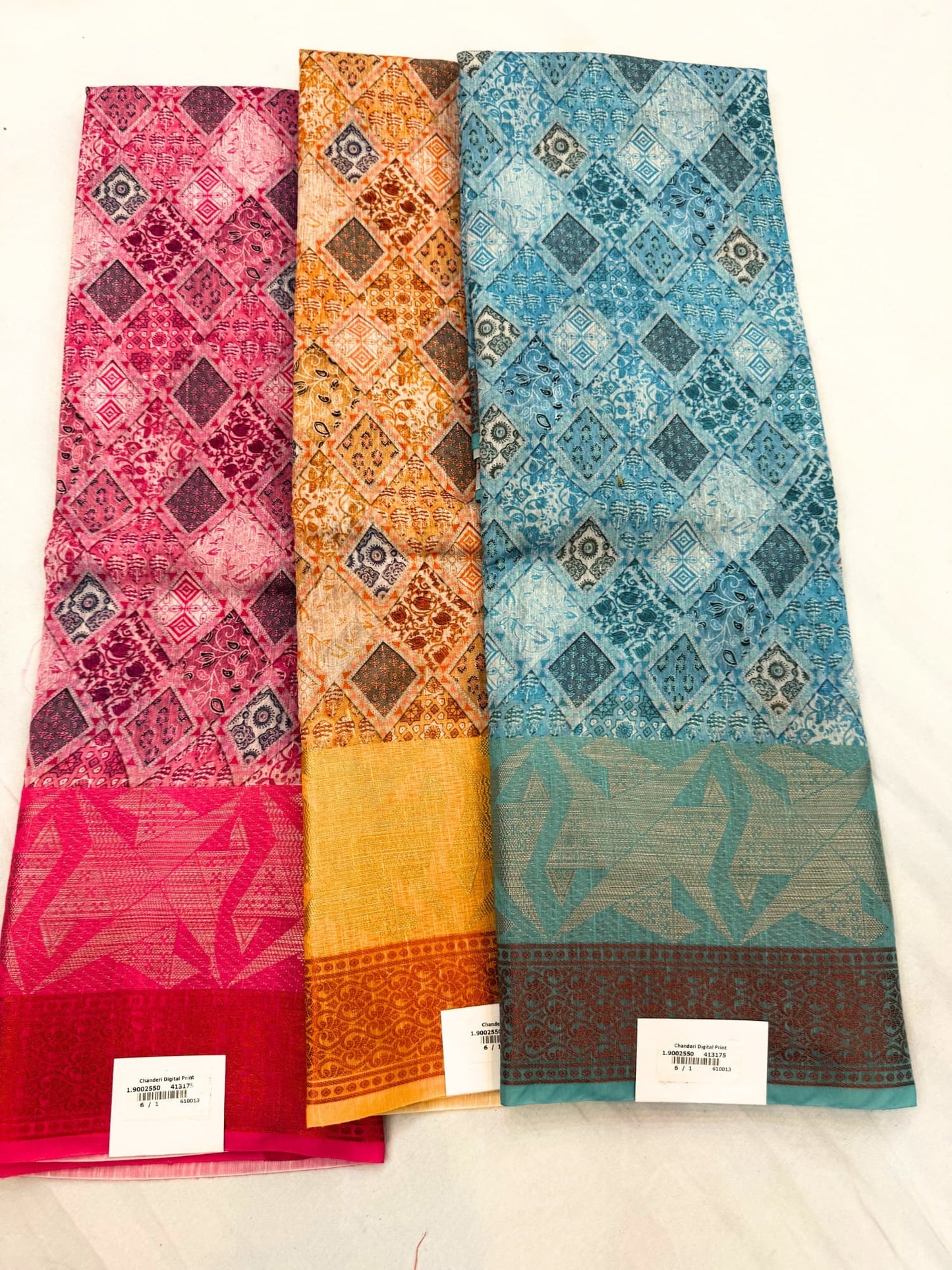 Chanderi Silk