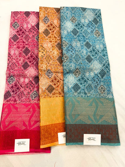 Chanderi Silk