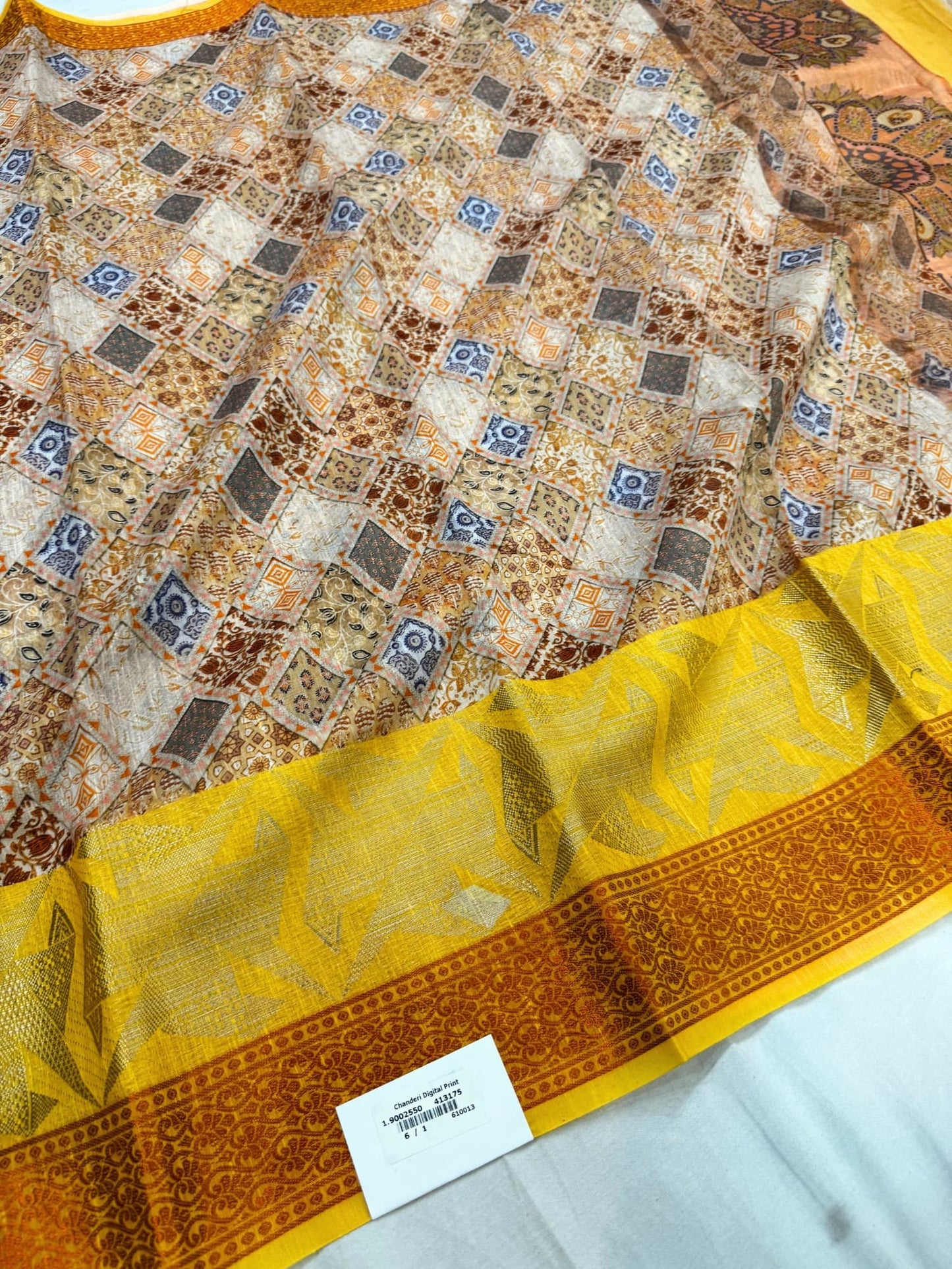 Chanderi Silk