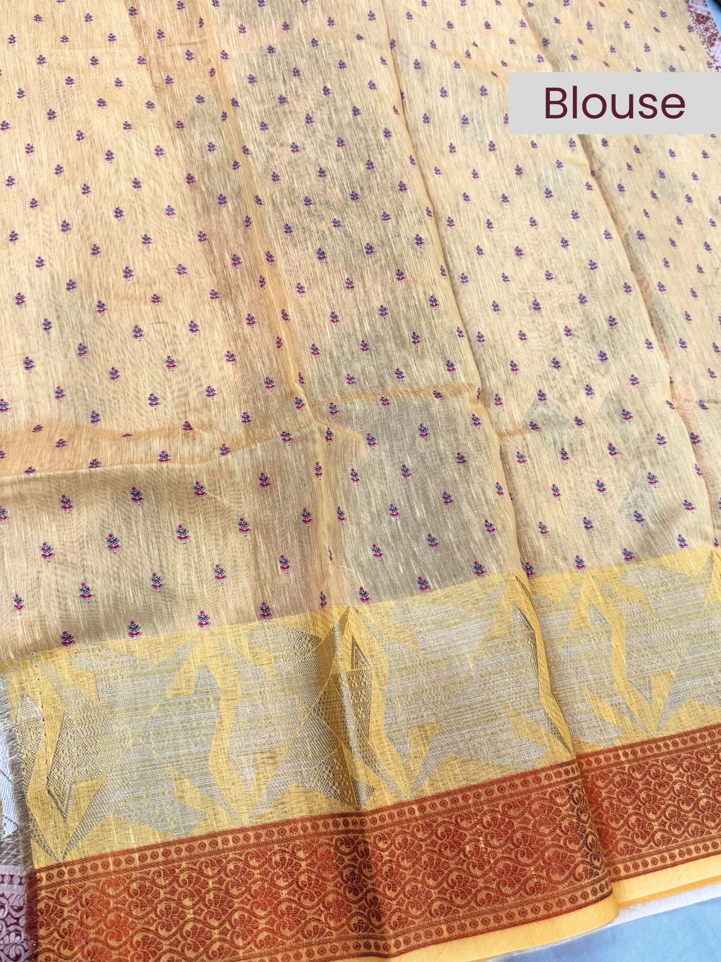 Chanderi Silk