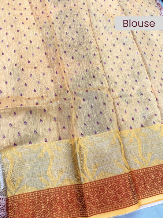 Chanderi Silk