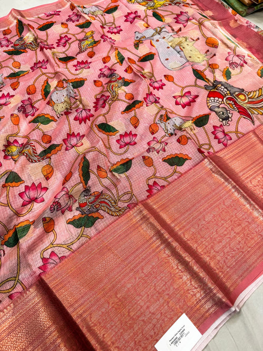 Manipuri Kota Silk