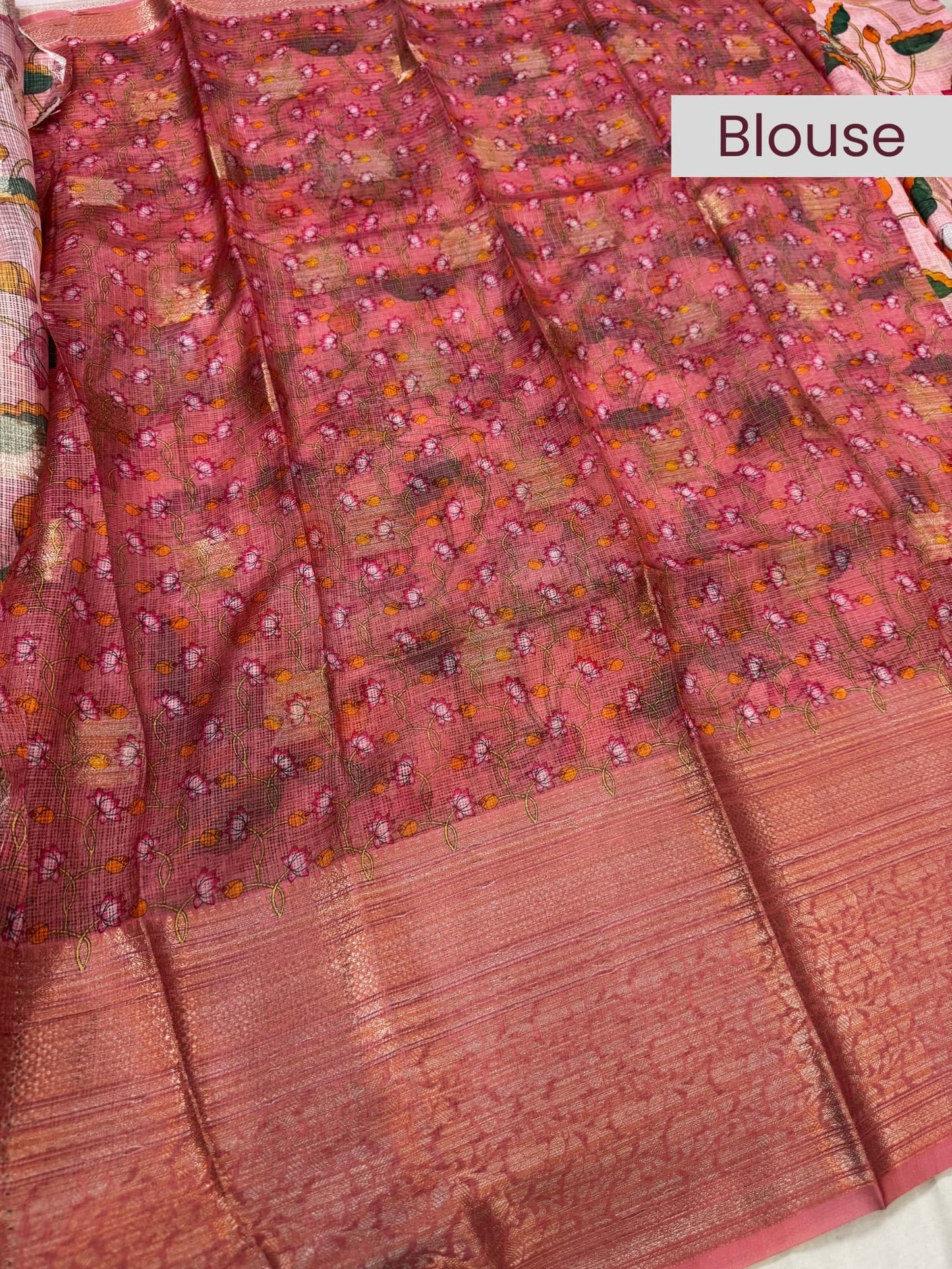 Manipuri Kota Silk