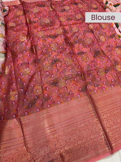 Manipuri Kota Silk