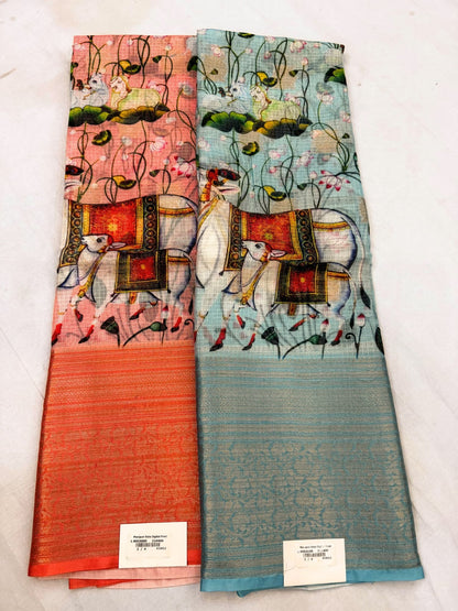 Manipuri Kota Silk