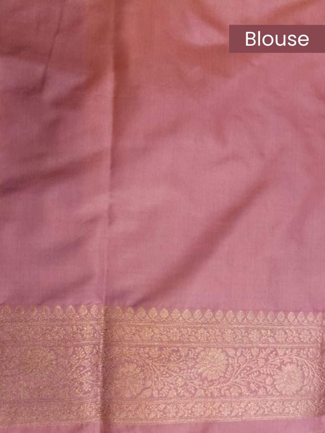 Pink Katan Silk