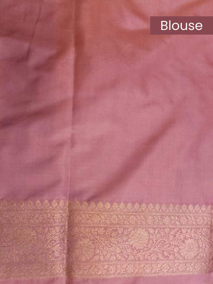 Pink Katan Silk