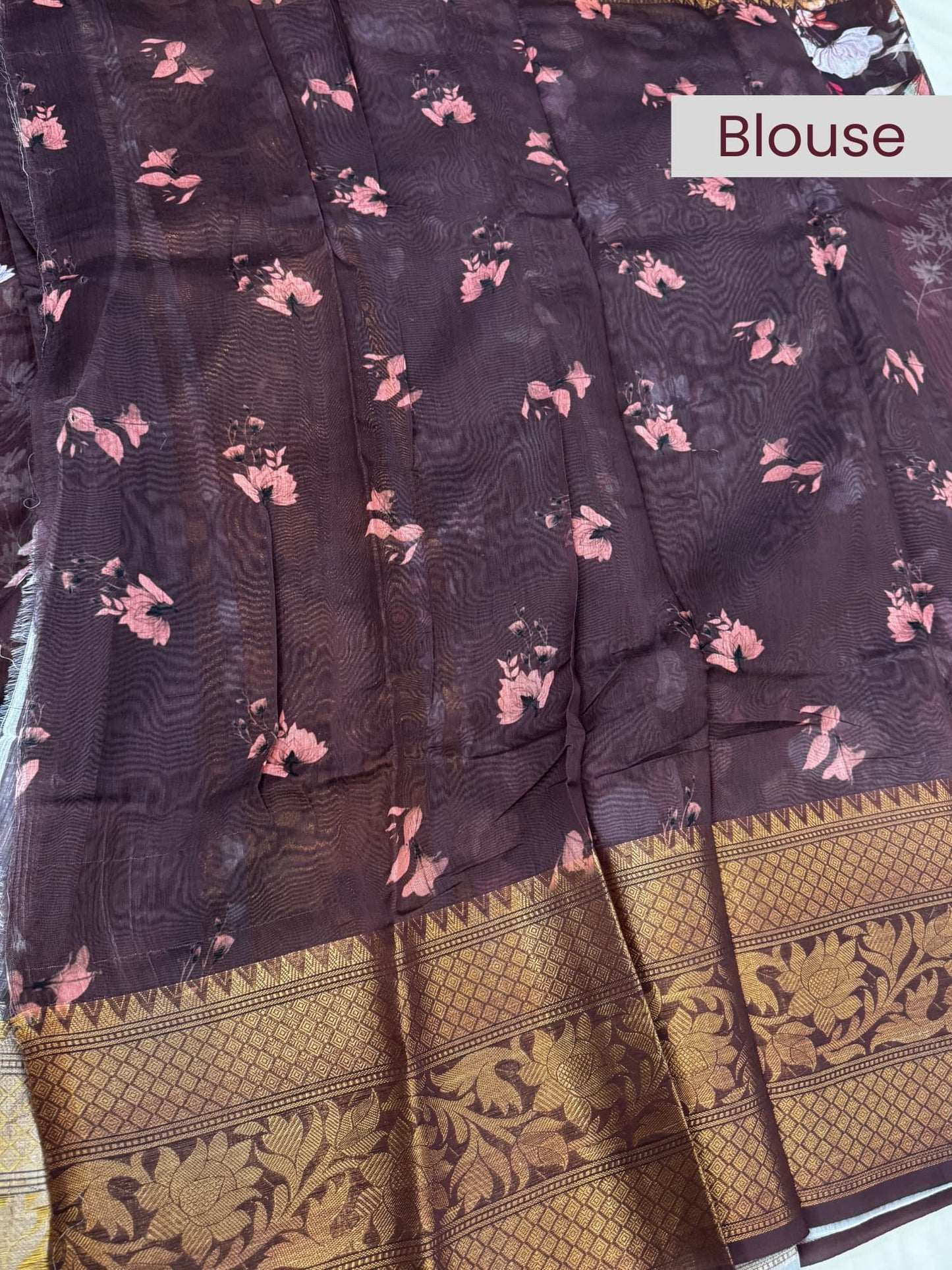 Moonga Silk